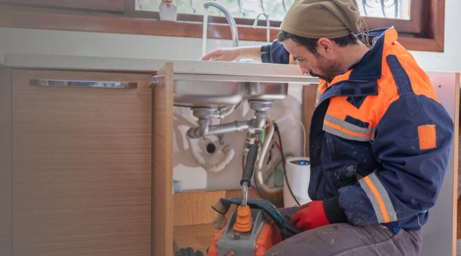 Professional emergency plumbing in Pasadena, TX
